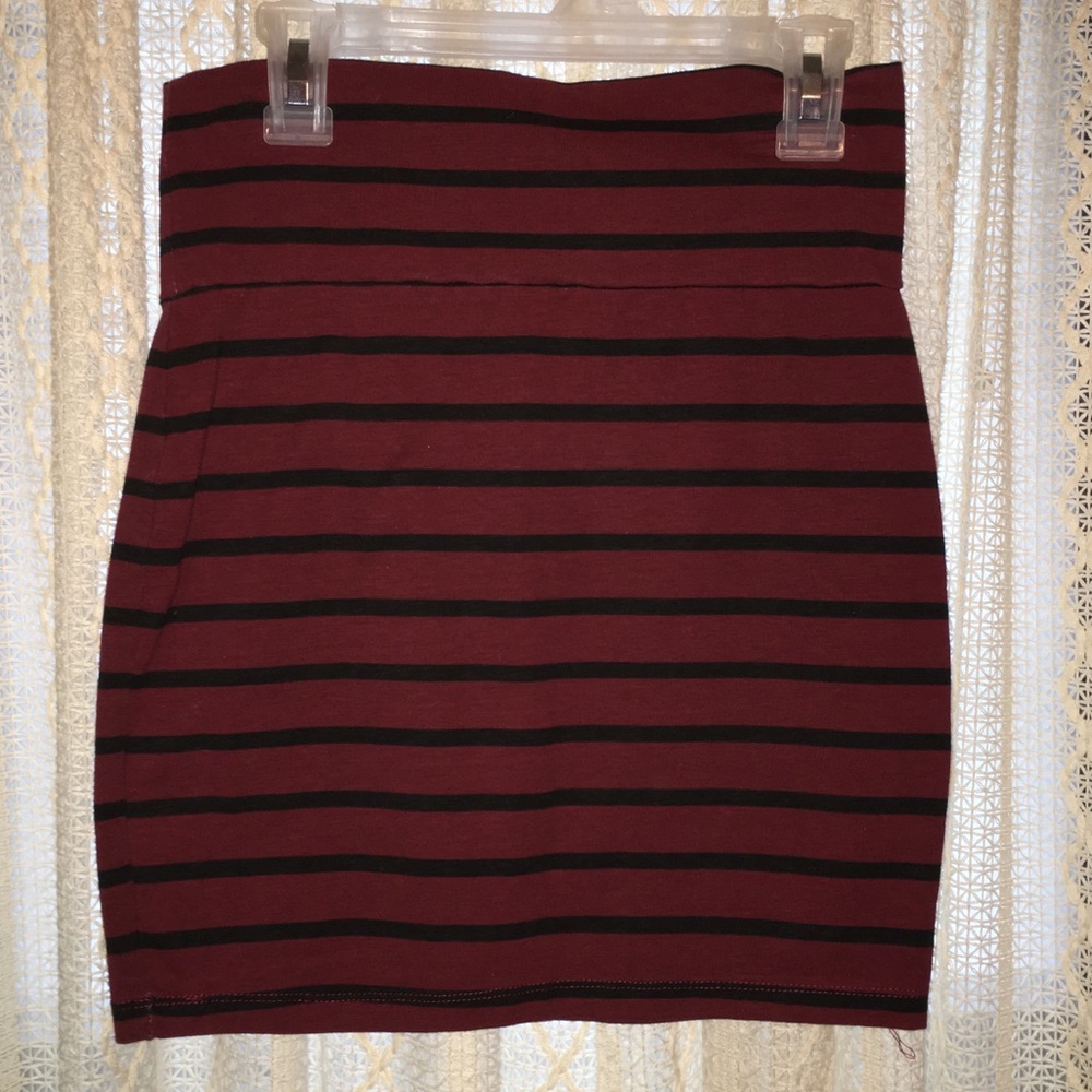 Mini skirt
